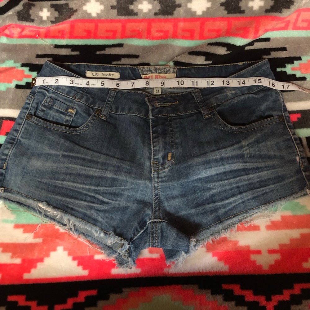 ✨Jean Shorts✨